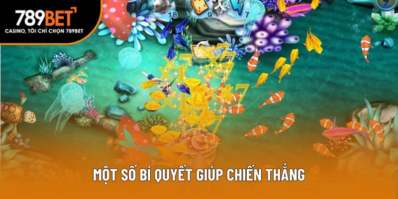 Một số bí quyết giúp chiến thắng